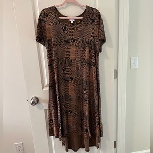 LulaRoe Carly Dress